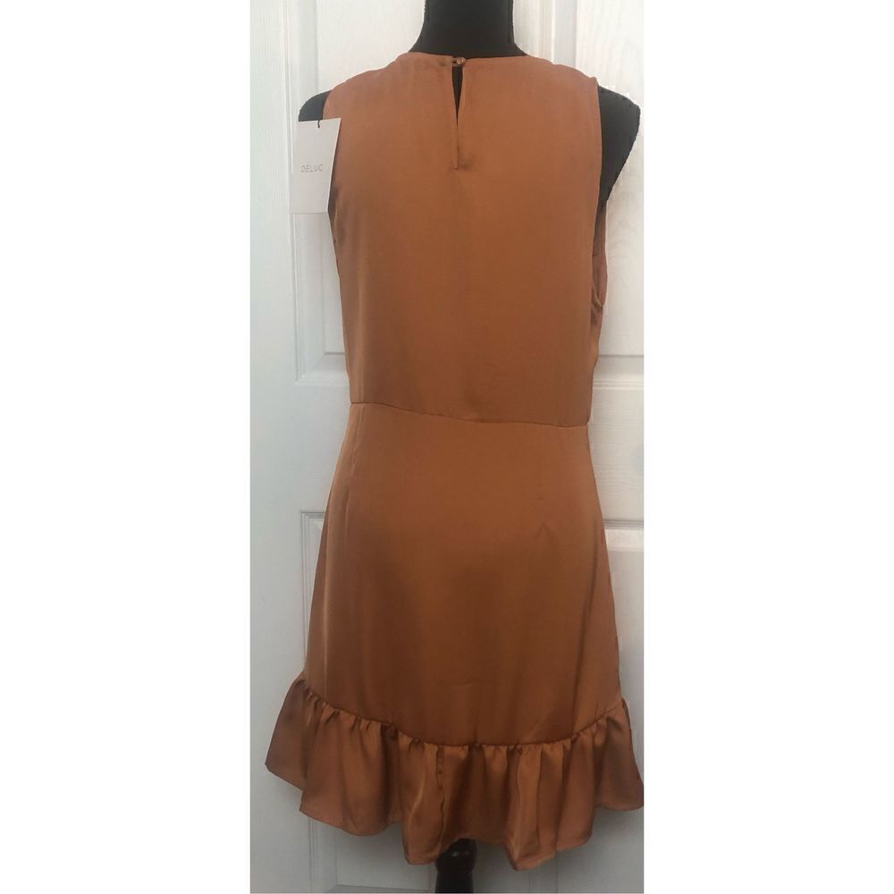 Deluc Dress Size Small - Picture 4 of 6